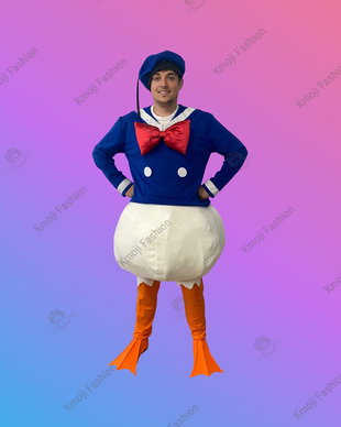 Costum Donald Duck Adult
