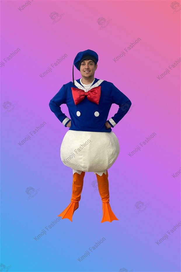 Costum Donald Duck Adult