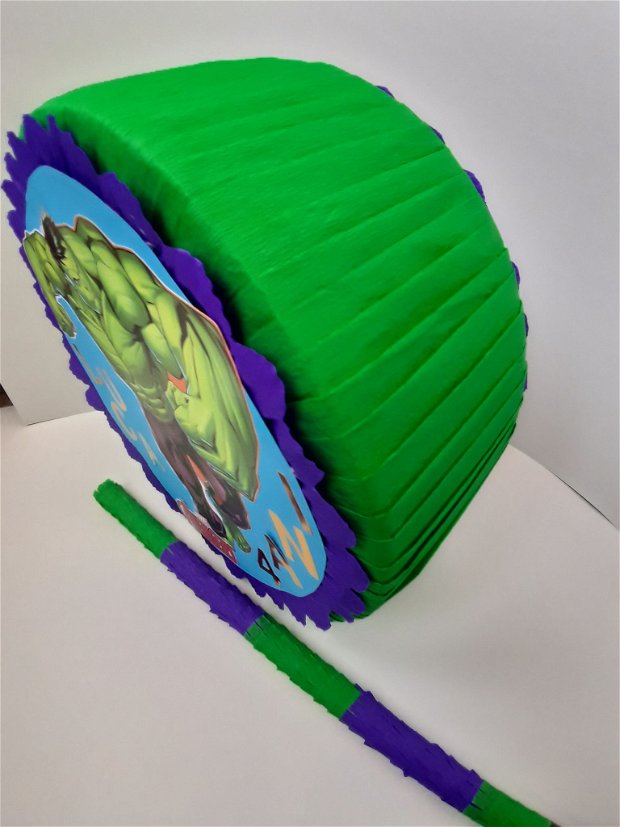 Pinata piñata Hulk