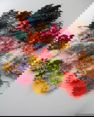 Lot accesorii textile