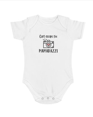 Body bebe personalizat