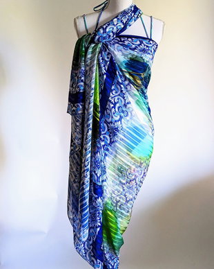 Rezervat Pareo SEA BREEZE
