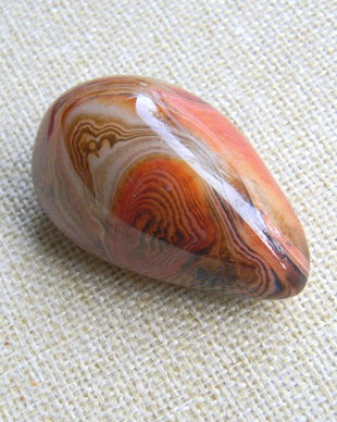 Agat Madagascar rulat (F21)