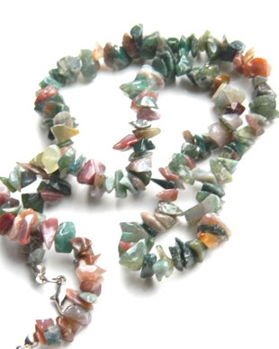 Agate indiene chipsuri (F21)