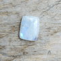 Cabochon piatra lunii, 20x15x6 mm