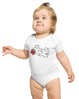 Body bebe personalizat