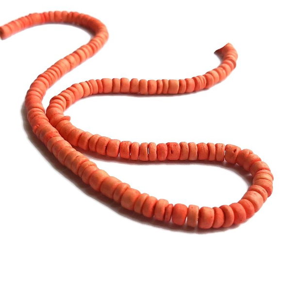 (10buc) Rondele lemn 5x3mm - frez EPO448