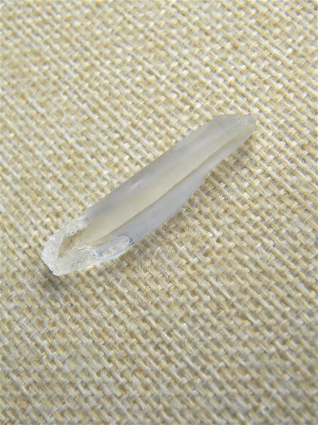 Specimen cristal cuart (C40C)