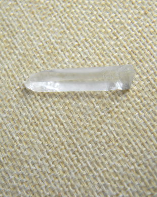 Specimen cristal cuart (C40C)