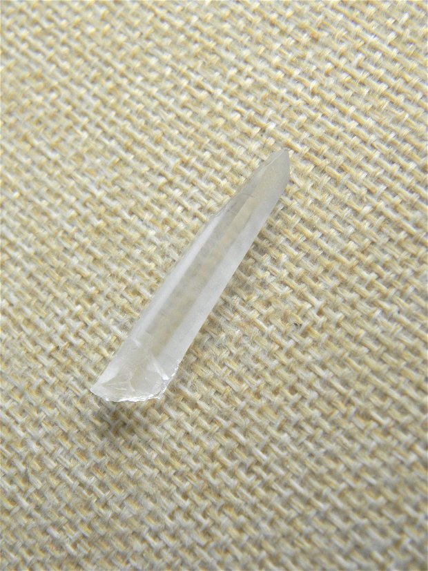 Specimen cristal cuart (C40C)