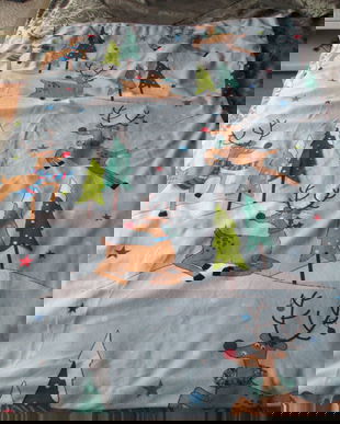 husa plapumioara copii