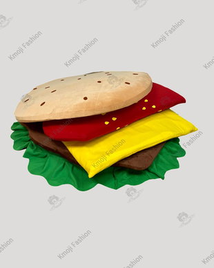 Joc Interactiv Burger Uriaș pentru copii