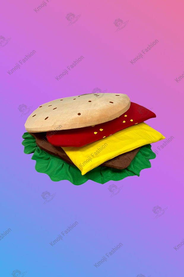 Joc Interactiv Burger pentru copii