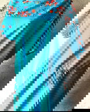 rochie de vara , Leroseven , 4XL