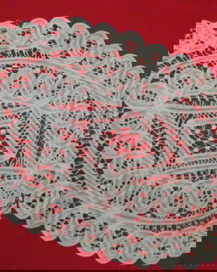 Mileu dantelat  41cm