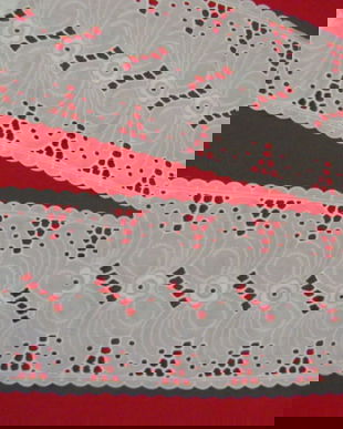 Dantela brodata 1.50m