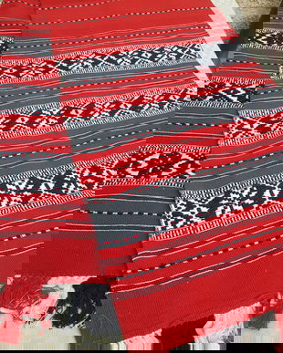 Stergar cu servete, noi