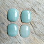 Cabochon aventurin, 24x20 mm