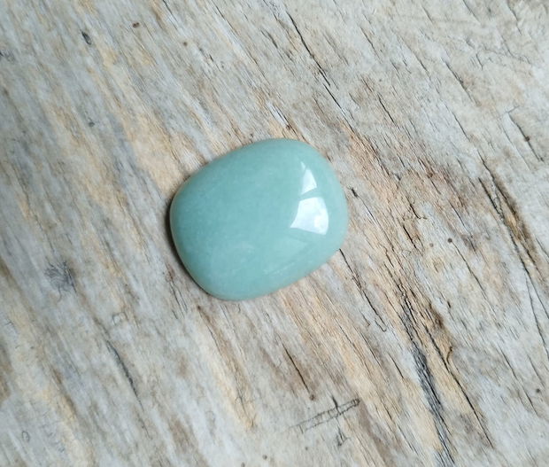 Cabochon aventurin, 24x20 mm