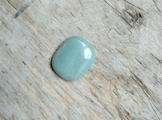 Cabochon aventurin, 24x20 mm