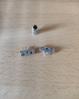Agățătoare pandantiv - 8x7mm