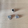 Agățătoare pandantiv - 9x11mm
