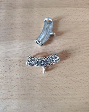 Agățătoare pandantiv - 32x16mm