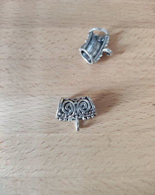 Agățătoare pandantiv - 10x16mm