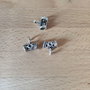 Agățătoare pandantiv - 10x11mm
