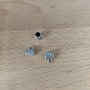 Agățătoare pandantiv - 8x10mm
