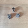 Agățătoare pandantiv - 15x9mm
