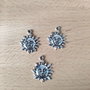 Pandantiv soare - 23x18mm