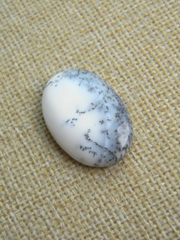 Caboson opal dendritic (F23)