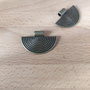Pandantiv bronz - 25x23mm
