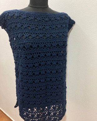 Bluza crosetata