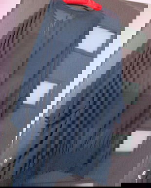 bluza usoara bleumarine dame extralarge