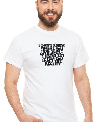 Tricou personalizat