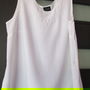 bluza alba eleganta dame Canda 44/46