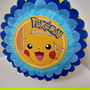 Pikachu Pokemon piñata piniata