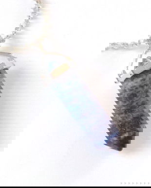 Pandantiv lapis lazuli