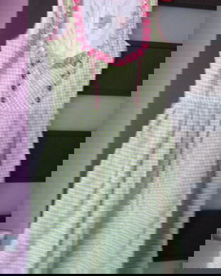 rochie austriaca de vara Ecoline 38