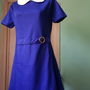 Rochie mini vintage
