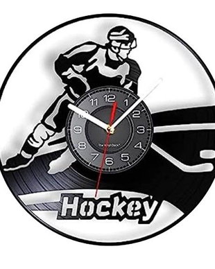HOCKEY-ceas de perete