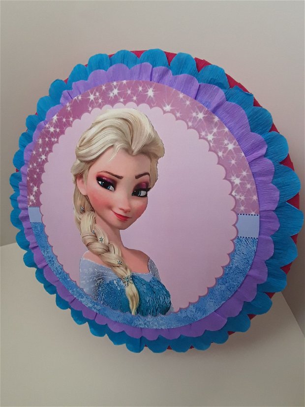 Piñata piniata Frozen Elsa