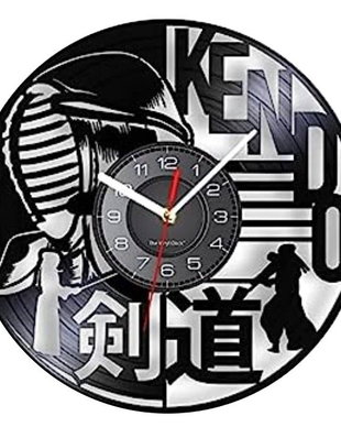 KENDO-ceas de perete