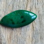 Cabochon agata, 38x19x6 mm