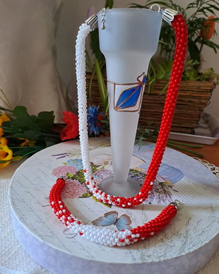 Set colier/brățară