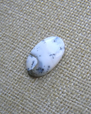 Caboson opal dendritic (F24)