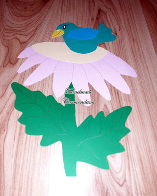 Decoratiune floare