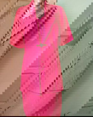 Deux pieces nou, cu vesta fixa